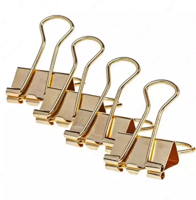 Quvurda 15-19-25 mm qisqich 24pcs (rangli) Deli