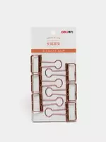 Quvurda 15-19-25 mm qisqich 24pcs (rangli) Deli