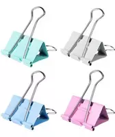 Quvurda 15-19-25 mm qisqich 24pcs (rangli) Deli