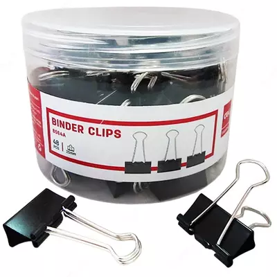 Quvurda 15-19-25 mm qisqich 24pcs (rangli) Deli