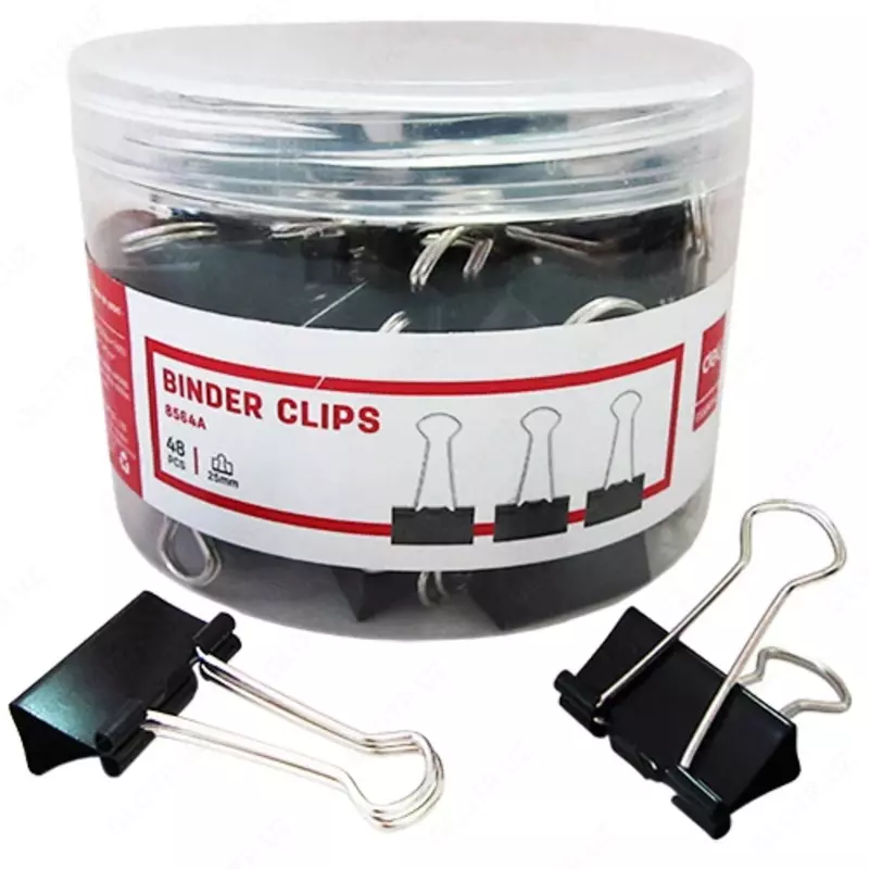 Quvurda 15-19-25 mm qisqich 24pcs (rangli) Deli