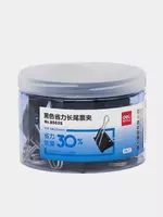 Quvurda 15-19-25 mm qisqich 24pcs (rangli) Deli - 32 000 so'm