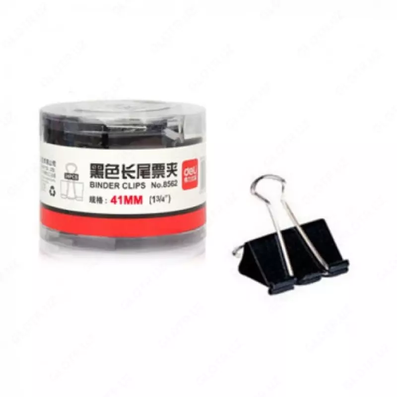 Quvurda 15-19-25 mm qisqich 24pcs (rangli) Deli