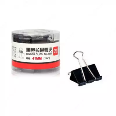 Quvurda 15-19-25 mm qisqich 24pcs (rangli) Deli