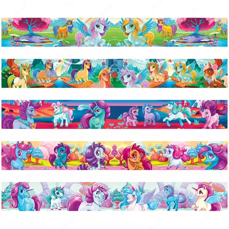 Bookmark - kitoblar uchun magnit, 25*195 mm, ArtSpace "Kapalaklar", uchqunlar