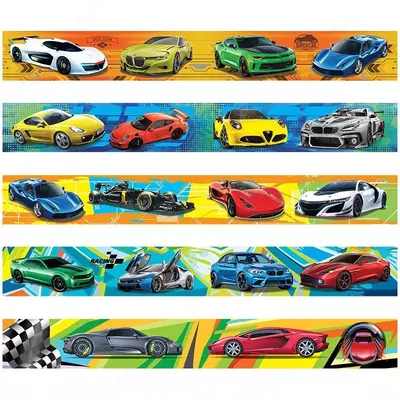 Bookmark - kitoblar uchun magnit, 25*195 mm, ArtSpace "Kapalaklar", uchqunlar