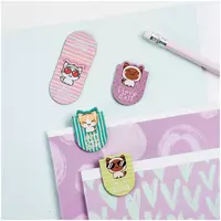 Закладки магнитные для книг