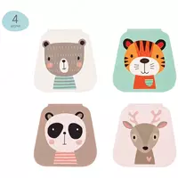 Закладки магнитные для книг