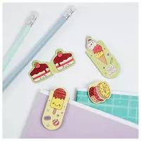 Kitoblar uchun magnit xatcho'plar