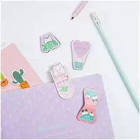 Закладки магнитные для книг