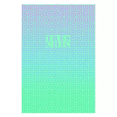 Записная книжка А5 64л. BG "Очень шикарно", матовая ламинация, метализация, блок-еженедельник