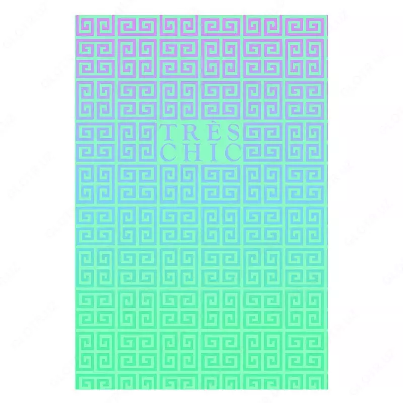 Записная книжка А5 64л. BG "Очень шикарно", матовая ламинация, метализация, блок-еженедельник