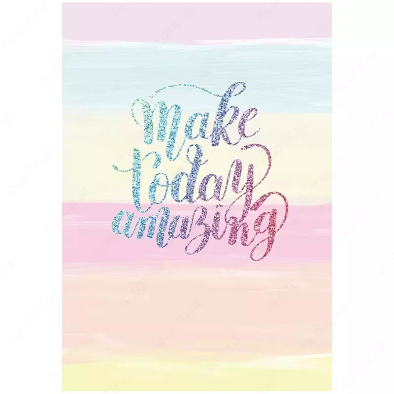 Записная книжка А5 64л. BG "Очень шикарно", матовая ламинация, метализация, блок-еженедельник