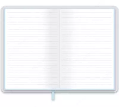 Noutbuk A5 (148x212mm 192 bet) 48957 Feniks+