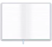 Записная книжка А5(148х212мм 192стр) 48957 Феникс+ - 81 100 сум