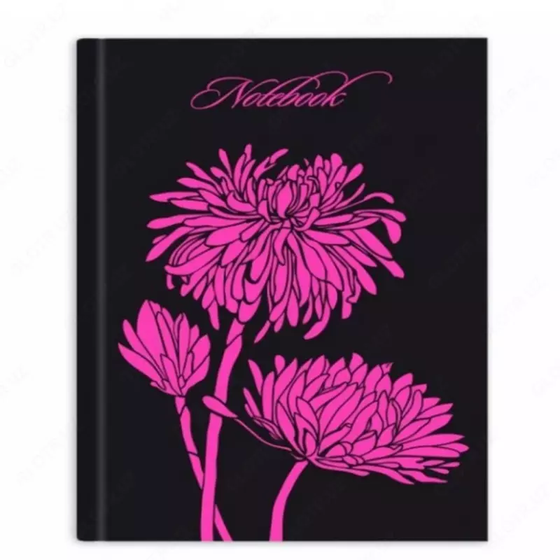 Записная книжка А6+, (110х171мм, 192стр.) 47881 Феникс+