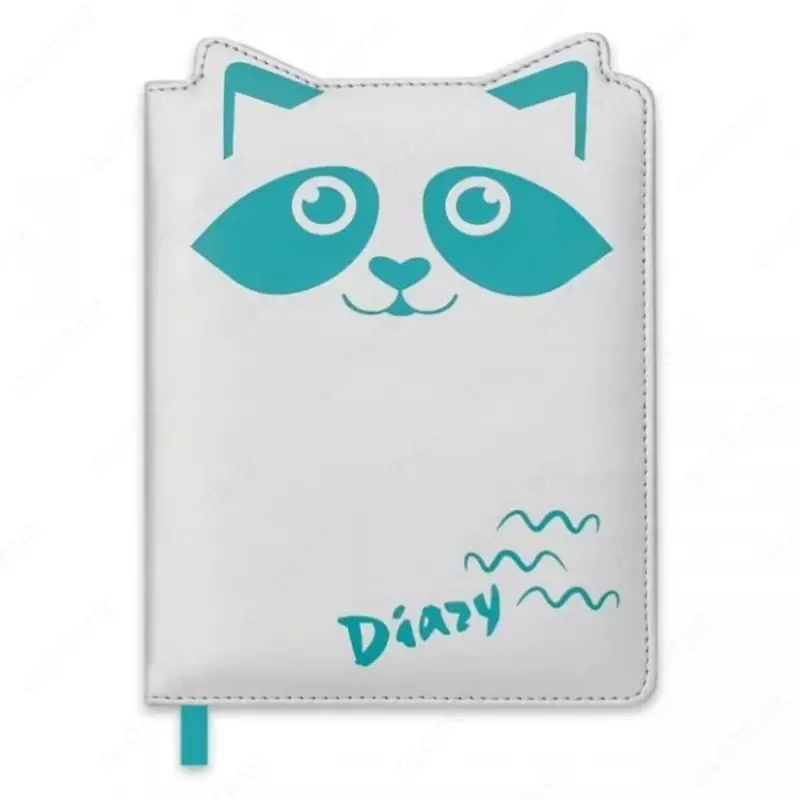 Noutbuk A5 (148x212mm 192 bet) 48957 Feniks+