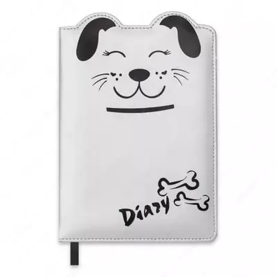 Записная книжка А6+, (126х174,192стр.) 47476 Феникс+