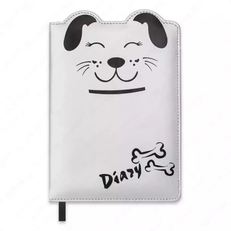 Записная книжка А6+, (126х174,192стр.) 47476 Феникс+