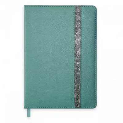 Ежедневник недатированный, формат А5, размер 211*146мм 47575 Феникс+