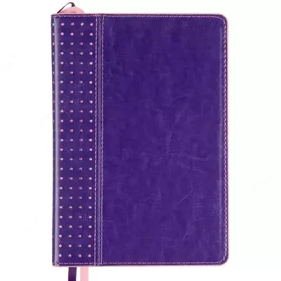 Ежедневник недатированный, формат А5, размер 211*146мм 47565 Феникс+