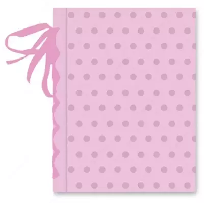 Ежедневник с декорированной лентой (135х170мм, 240стр.) 42929 Феникс+