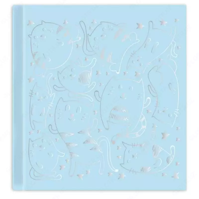 Ежедневник недатированный, формат А5, размер 211*146мм 47575 Феникс+