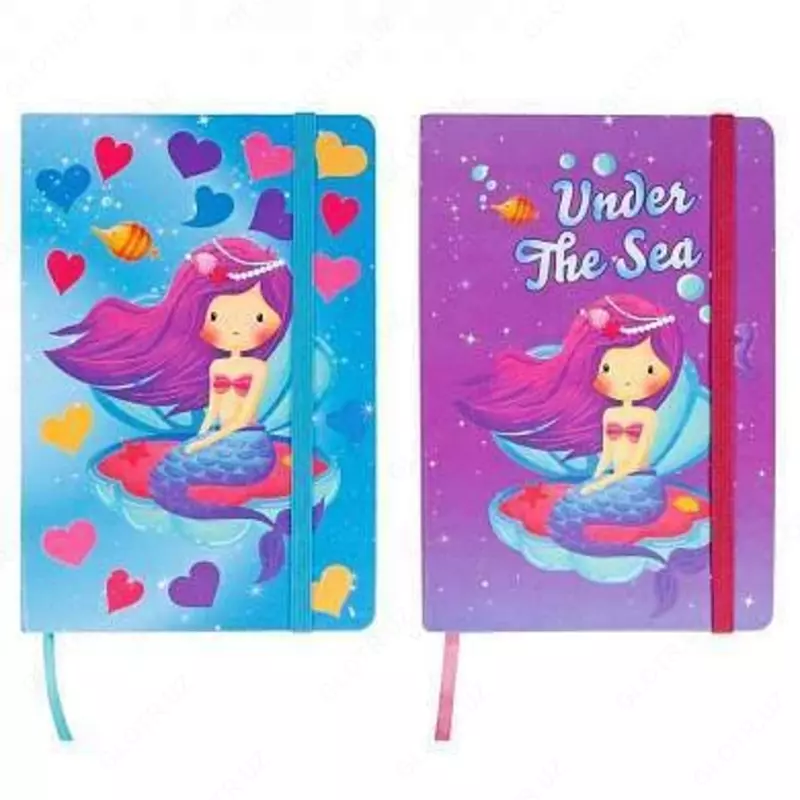 Noutbuk (113x150 mm, 160 bet) 43169 Feniks+