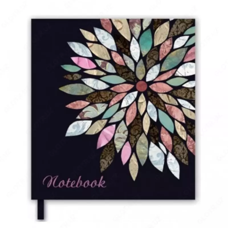 Noutbuk (113x150 mm, 160 bet) 43169 Feniks+