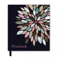 Записная книжка Notebook (145х165мм