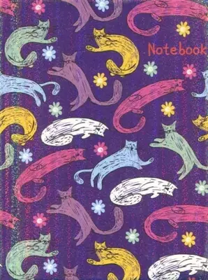 Записная книжка Notebook А6+, (117х151мм, 96стр.) 47118 Феникс+