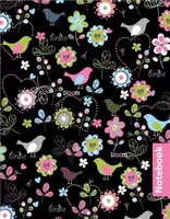 Записная книжка Notebook А6+