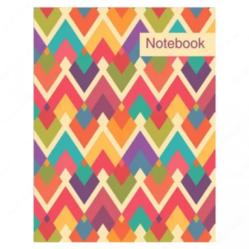 Noutbuk (113x150 mm, 160 bet) 43169 Feniks+