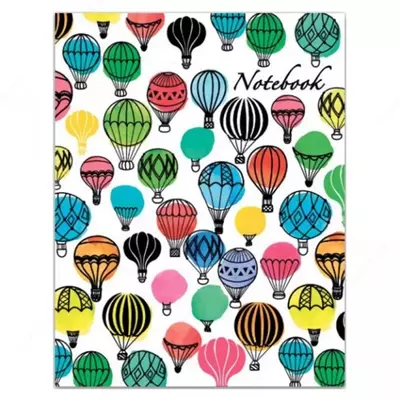 Noutbuk (113x150 mm, 160 bet) 43169 Feniks+