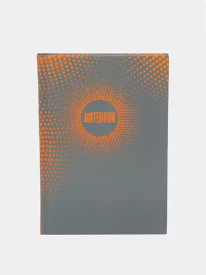 Noutbuk (113x150 mm, 160 bet) 43169 Feniks+