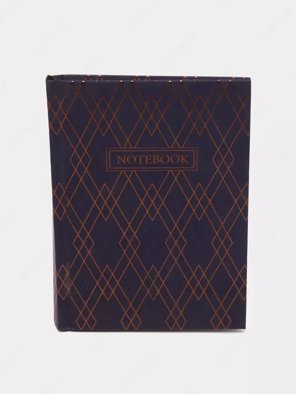 Noutbuk (113x150 mm, 160 bet) 43169 Feniks+