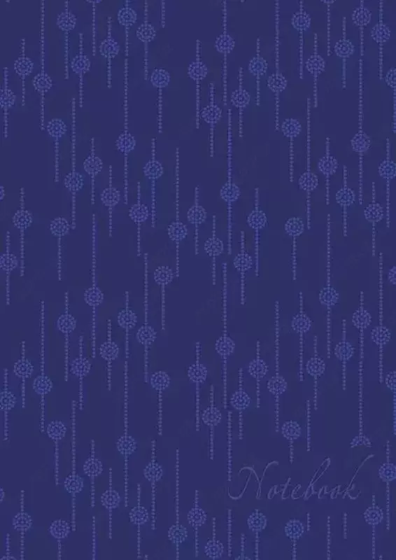 Записная книжка Notebook А6+, (117х151мм, 96стр.) 45756 Феникс+