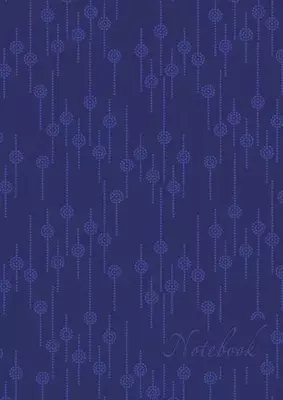 Записная книжка Notebook А6+, (117х151мм, 96стр.) 45756 Феникс+