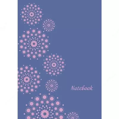 Записная книжка Notebook А6+, (117х151мм, 96стр.) 45760 Феникс+