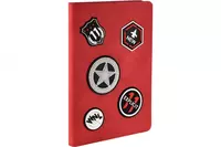 Записная книжка А5 (210х145мм 192стр.) 47677 Феникс+