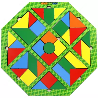 Woodlandtoys boshqotirma o'yini Woodlandtoys boshqotirma o