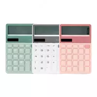 Калькулятор 12 разрядный (бл) NS042 Deli - 85 000 сум