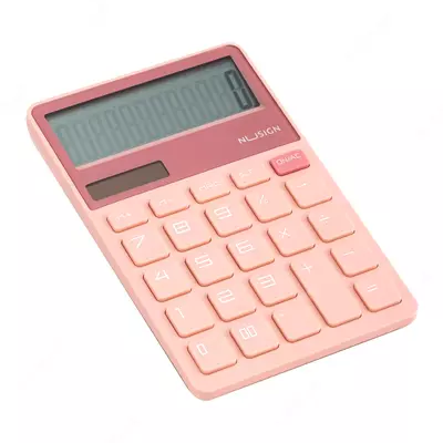 Калькулятор 12 разрядный (рз) NS042 Deli