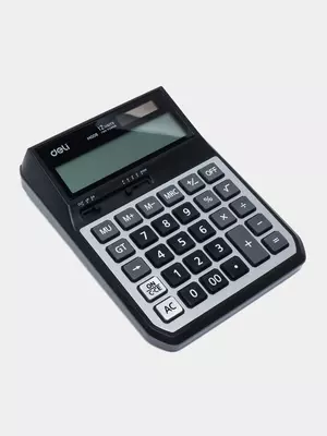 Калькулятор 12разрядный 00820 Deli