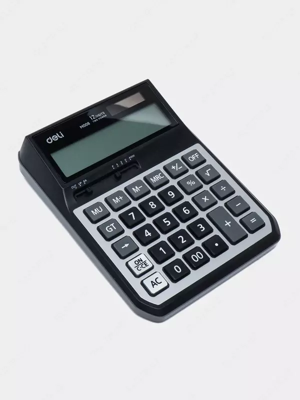 Калькулятор 12разрядный 00820 Deli