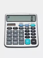 Калькулятор 12 разрядный 19710 Deli