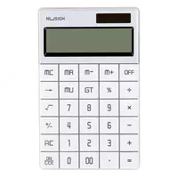 Калькулятор 12разрядный Nusign (ср) NS041 Deli