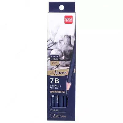 Qalam Nuevo 3B S999 Deli