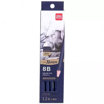 Qalam Nuevo 3B S999 Deli