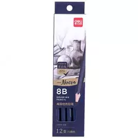 Карандаш Nuevo 8B S999 Deli